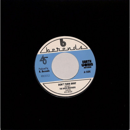 DONT TURN AWAY (7 INCH)
