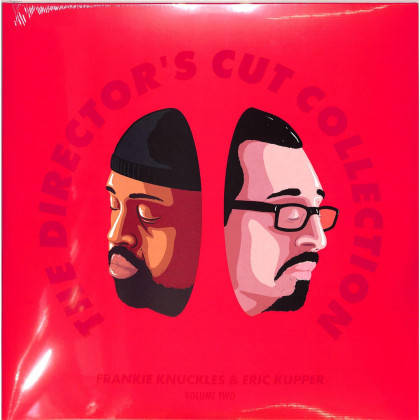 THE DIRECTORS CUT COLLECTION VOLUME TWO (2LP, RED VINYL)