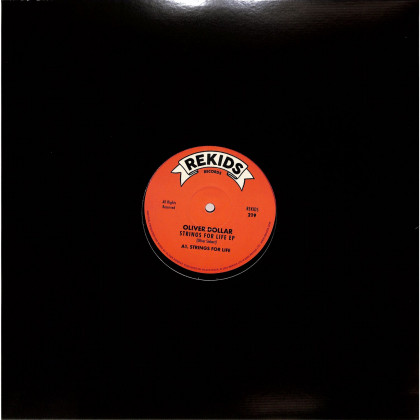 STRINGS FOR LIFE EP