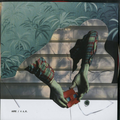 4 A.M. - INCL SWAYZAK & BOYD SCHITD REMIXES (RED VINYL)