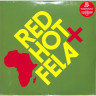 RED HOT + FELA (10TH ANNIV. REISSUE) (COL. 2LP) ((YELLOW & RED COL. VINYL))
