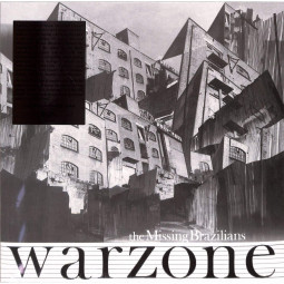 WARZONE (LTD.CLEAR VINYL LP+DL)