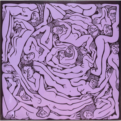GROUNDED (LP)