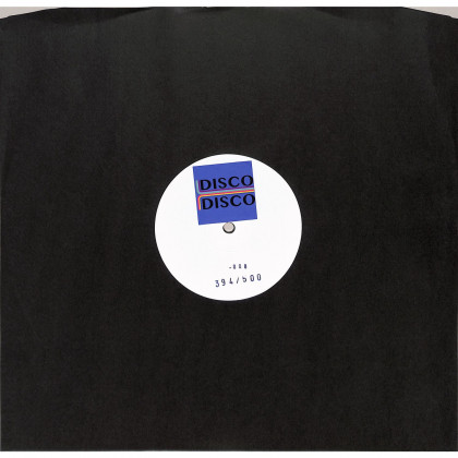 WHAT A FEELING EP (VINYL ONLY)