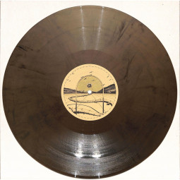 SWEARING EP (GOLD VINYL)