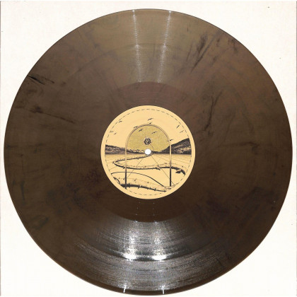 SWEARING EP (GOLD VINYL)