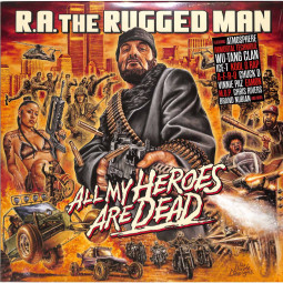 ALL MY HEROES ARE DEAD (3LP)