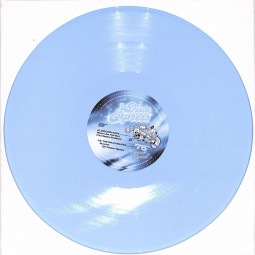 75TH RELEASE SPECIAL (XPRESS REMIX VOL.5) (BLUE VINYL)