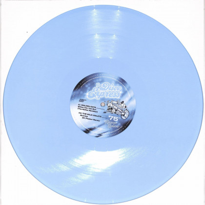 75TH RELEASE SPECIAL (XPRESS REMIX VOL.5) (BLUE VINYL)