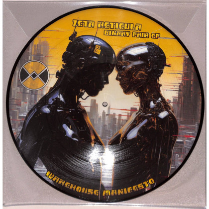 BINARY PAIR EP