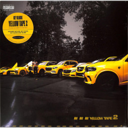 YELLOW TAPE 2 (2LP)