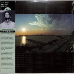 HUDSON RIVER WIND MEDITATIONS (LTD BLUE 2LP)