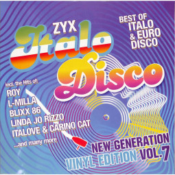 ZYX ITALO DISCO NEW GENERATION:VINYL EDITION VOL.7 (LP)