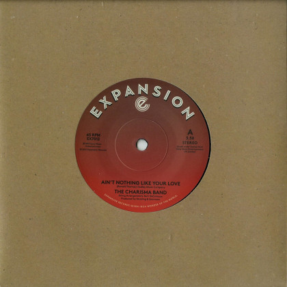 AIN T NOTHING LIKE YOUR LOVE (7 INCH)