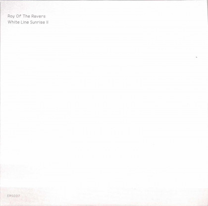 WHITE LINE SUNRISE II (2LP)