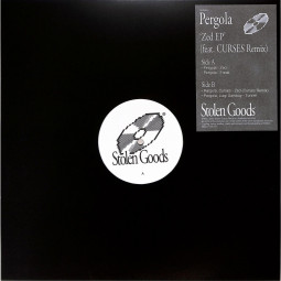 ZED EP (CURSES REMIX)