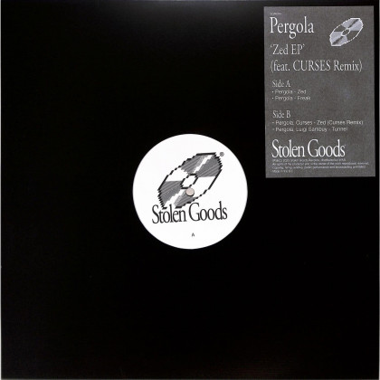 ZED EP (CURSES REMIX)