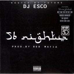 56 NIGHTS (LP)