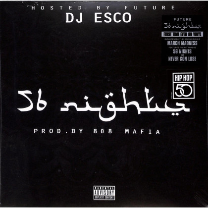 56 NIGHTS (LP)