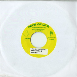 YOU ARE MY SUPERSTAR (7 INCH)