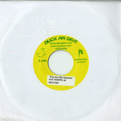 YOU ARE MY SUPERSTAR (7 INCH)