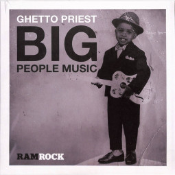 BIG PEOPLE MUSIC (LP)