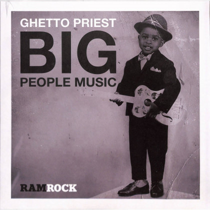 BIG PEOPLE MUSIC (LP)