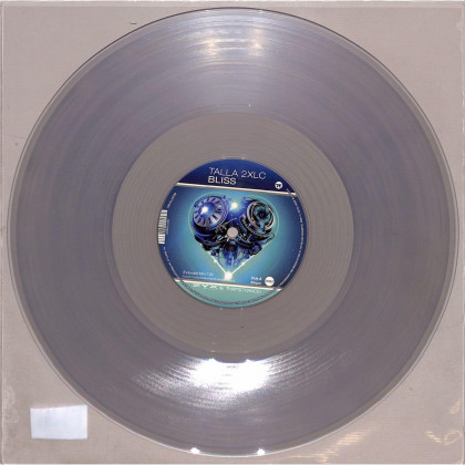 BLISS-NO FATE (coloured 12 Inch)