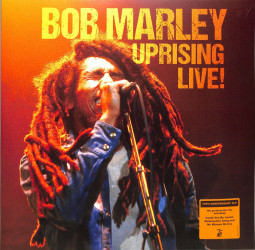 UPRISING LIVE! (3LP)