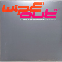 WIPEOUT - THE ZERO GRAVITY (3LP)