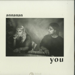 YOU (GREY MARBLED LP)