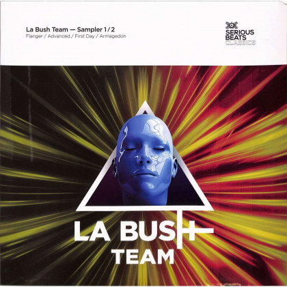 LA BUSH TEAM SAMPLER 1/2