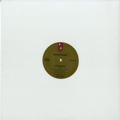 LIFE ON MARS / THE SWEETEST PAIN (180 G VINYL)
