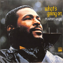 WHATS GOING ON (180G LP) (Back To Black LP)