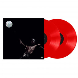 UTOPIA (Indie Opaque Red 2LP) / Utopian Ashes