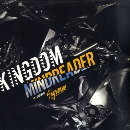 MIND READER (TODD EDWARDS REMIX)