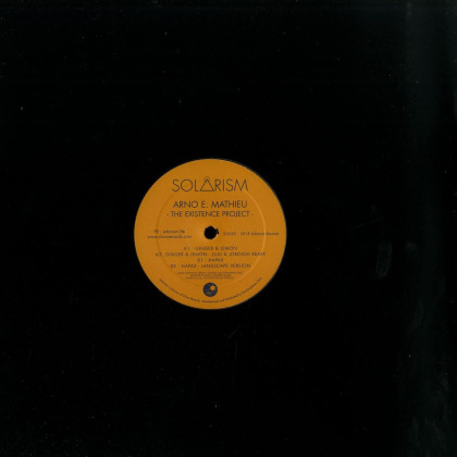 THE EXISTENCE PROJECT / JUJU & JORDASH RMX