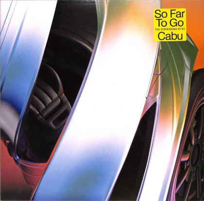 SO FAR TO GO (EP+MP3)