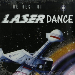 THE BEST OF LASERDANCE (LP)