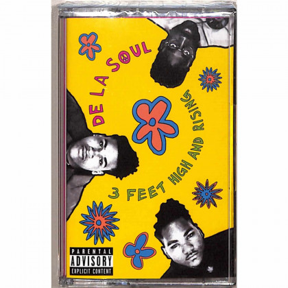 3 FEET HIGH AND RISING (BLUE MC/ TAPE)