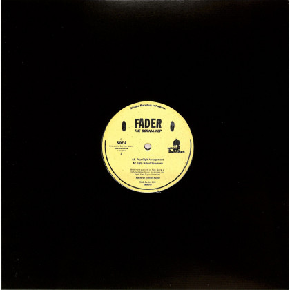 THE BORNIAN EP (VINYL ONLY)