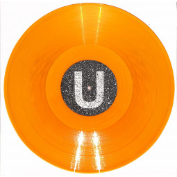 UNDERGROUND/U-BAHN (LTD TRANSPARENT ORANGE EP)