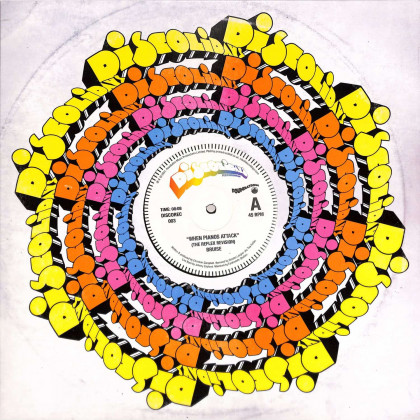 WHEN PIANOS ATTACK / TIME OUT OF MIND (THE REFLEX REVISIONS)