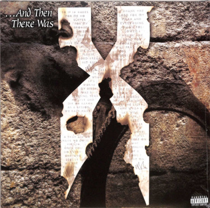 AND THEN THERE WAS X (LTD.2LP)