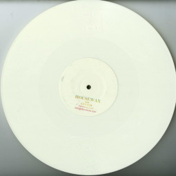 TROPICAL 3.4 (WHITE COLOURED VINYL)
