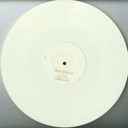 TROPICAL 3.4 (WHITE COLOURED VINYL)