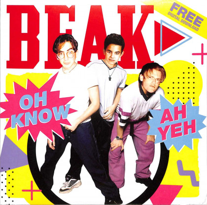 OH KNOW (7 INCH SINGLE+MP3)