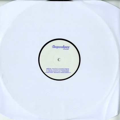 YOUNG MAN & UNCONSCIOUS HOUSE EP