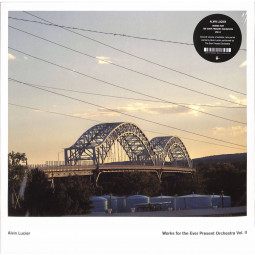 WORKS FOR THE EVER PRESENT ORCHESTRA VOL II (LP)