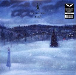 YULE (LTD CLEAR RED LP)